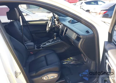 2015 Porsche Macan S z USA, uszkodzony, nr VIN WP1AB2A54FLB55368